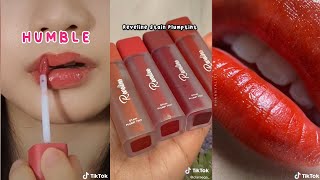 REVIEW REVELINE STAIN PLUMP TINT  RACUN TIKTOK SKINCARE VIRAL BARANG BERFAEDAH SHOPEE HAUL [upl. by Curtis]