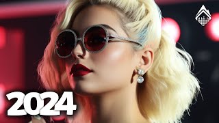 Lady Gaga Sia Ava Max Calvin Harris Alan Walker Cover Style🎵 EDM Mixes of Popular Songs [upl. by Mukul]