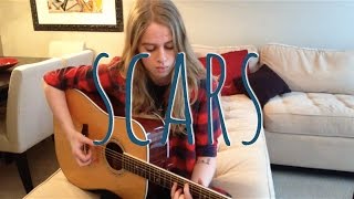 Scars  James Bay cover by Emma Beckett [upl. by Annahvas]