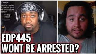 JiDion WONT Release EDP445 Catch Due To Religion [upl. by Conrad]