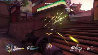 Genji Deflect buff [upl. by Sewel]