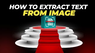 How To Extract Text From Image In Mobile  Photo myy syy text EXTRACT Kasy karin  HINDI  URDU [upl. by Yvonner106]