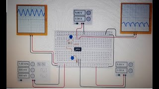 Opamp Differentiator Differentiator Designing of OpAmp as Differentiator Circuit Designing [upl. by Naret797]