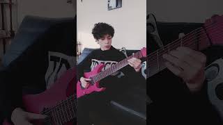 Polyphia  Bloodbath Riff guitar music polyphia [upl. by Greff763]