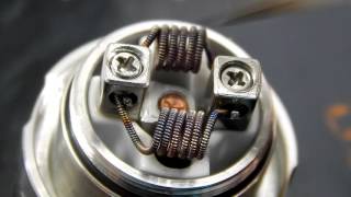 MORADIN RTA by ICLOUDCIG 316L BUILD AND IMPRESSIONS [upl. by Torruella]