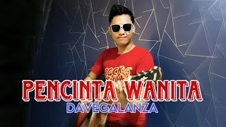 MV COVER IRWANSYAH PENCINTA WANITA BY DAVEGALANZA [upl. by Nerrual727]