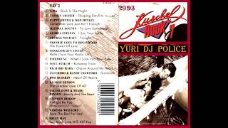 KUSCHELROCK VOL 7 CD 2 1993  YURI DJ POLICE [upl. by Ybeloc904]