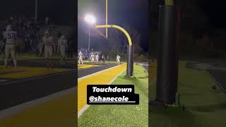 Centerville High School Football Touchdown [upl. by Mientao]