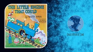 The Little Engine That Could by Watty Piper Story Read Aloud For Kids [upl. by Townsend]