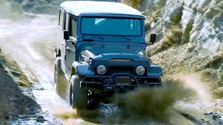 Test Driving the Icon FJ44  MotorTrend [upl. by Ecnaled418]