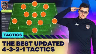 The Best 4321 Custom Tactics [upl. by Arimlede953]