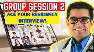 MOST COMMON Interview Questions  Perfect Your Answers NOW 🩺✨ Group Session [upl. by Nnayd]