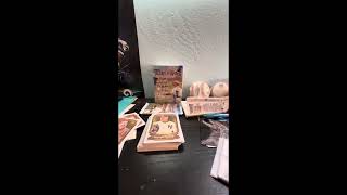 Allen amp Ginter Box Opening [upl. by Thordis89]