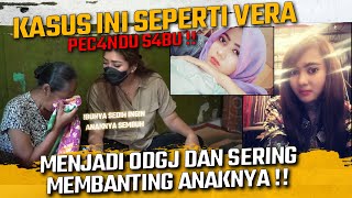 PEREMPUAN CANTIK INI MENJADI ODGJ KARENA KEC4NDU4N SABU  KASUSNYA SEPERTI VERA [upl. by Lenox]