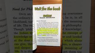 Darsana🕉️ philosophy hindu hinduphilosophy ramkrishnamission understanding india shorts book [upl. by Nylcsoj]