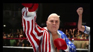 Butterbean vs David Haye  Difficulty quotGreatest Of All Timequot [upl. by Tnirb]