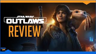 Star Wars Outlaws  Review [upl. by Arutek]