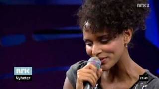 Haddy Njie  Shout Sister Shout live 2010 [upl. by Samella926]