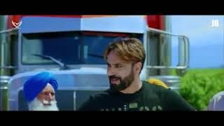 Tralla 2 Babbu Maan l Remixed By Dj Hans l Video Mixed By Jassi Bhullar [upl. by Adnek]