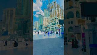 Azan Makkah Sharif Live🕋 [upl. by Ynatterb]