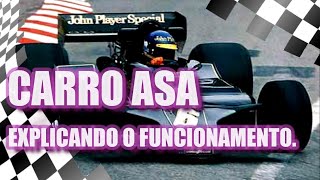 Como funciona um F1 Asa [upl. by Rengaw]