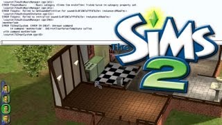 Lets Play Die Sims 2 13  Der böse Geldcheat [upl. by Verla]