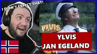 Ylvis  Jan Egeland Utlendings Reaksjon 🇳🇴  Nordic REACTION [upl. by Tonina]