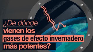 Cómo funciona el sistema climático Gases de invernadero [upl. by Conte219]