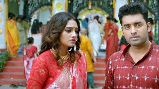 Bolo Dugga Maiki Full Movie Bangla  বলো দুগ্গা মাঈকী মুভি  Ankush Nusraat Hd Facts amp Review [upl. by Erodaeht]