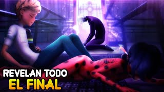 ¡Adrien será AKUMATIZADO 😰 REVELAN TODOS LOS EPISODIOS de la 4ta TEMPORADA de Miraculous ladybug 😱 [upl. by Ahdar]