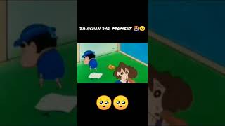 Shinchan sad 😭 moments 😭😭😭😭ParnitaAswal [upl. by Ahsimot]