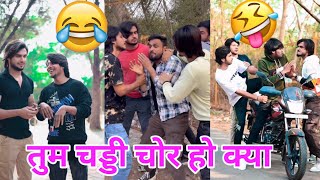 abraz khan new comedy videos 😂  abraz khan TikTok comedy 😂  new TikTok comedy videos 😂 part90 [upl. by Cressy]