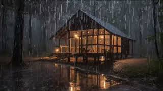 Relaxing Rain Sounds for sleeping guaranteed to fall asleep immediately [upl. by Orlanta]