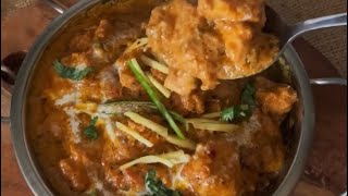 Boneless Chicken Handi Recipe ByTastybitesjourney204 [upl. by Elocen672]