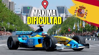 ASÍ ES EL CAMPEONATO DE ESPAÑA DE F1 24 Mucho Nivel [upl. by Ikcaj817]