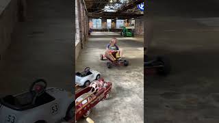 Pat Gokarting gokart gokarting karting shorts shortsvideo automobile car familytime cars [upl. by Oscar231]