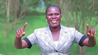 YESU NDELE NDELE MUSIC BY PST JOAN NAKHUMICHA official video [upl. by Lorn]