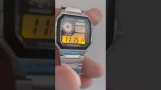 Casio world time [upl. by Neema723]