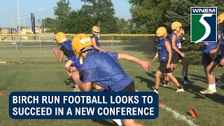 Birch Run football looks to succeed in a new conference [upl. by Lanti851]