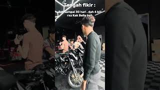 Kalau Benda Ni Tak Stop Confirm Rxz Bella Lebih Dari 30 Buah Nanti 😭 bellestrelle aiteam [upl. by Parke]