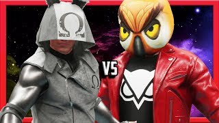 Ohmwrecker vs Vanoss  WWE 2K19 Youtuber Tournament [upl. by Meadows196]