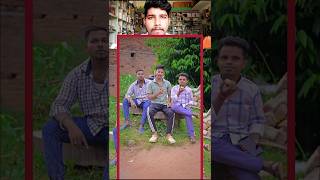 Mera dost chaina se aaya hai funny amitffytcomedy shots viralshorts naushadparwana [upl. by Yhtamit]