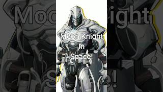 Moon Knight In Space [upl. by Granniah]