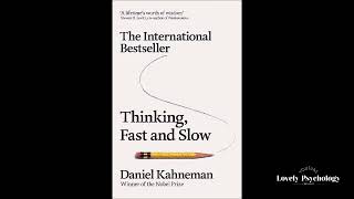 Daniel Kahneman Thinking Fast amp Slow Audiobook Full [upl. by Lib]