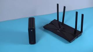 Modem Vs Router Basic Difference [upl. by Igal536]