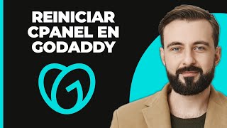 Cómo restablecer el CPanel en GoDaddy [upl. by Brigham764]