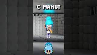 Janet bailando C MAMUT brawlstarsmemes brawlstars humor memes [upl. by Kristin]