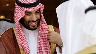 Why This Saudi Prince Is Known as Mr Everything [upl. by Siroved]