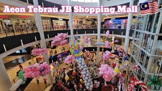 Aeon Tebrau JB Shopping Mall [upl. by Kolivas]