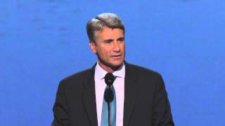 Mayor RT Rybak at the 2012 Democratic National Convention [upl. by Nicky]